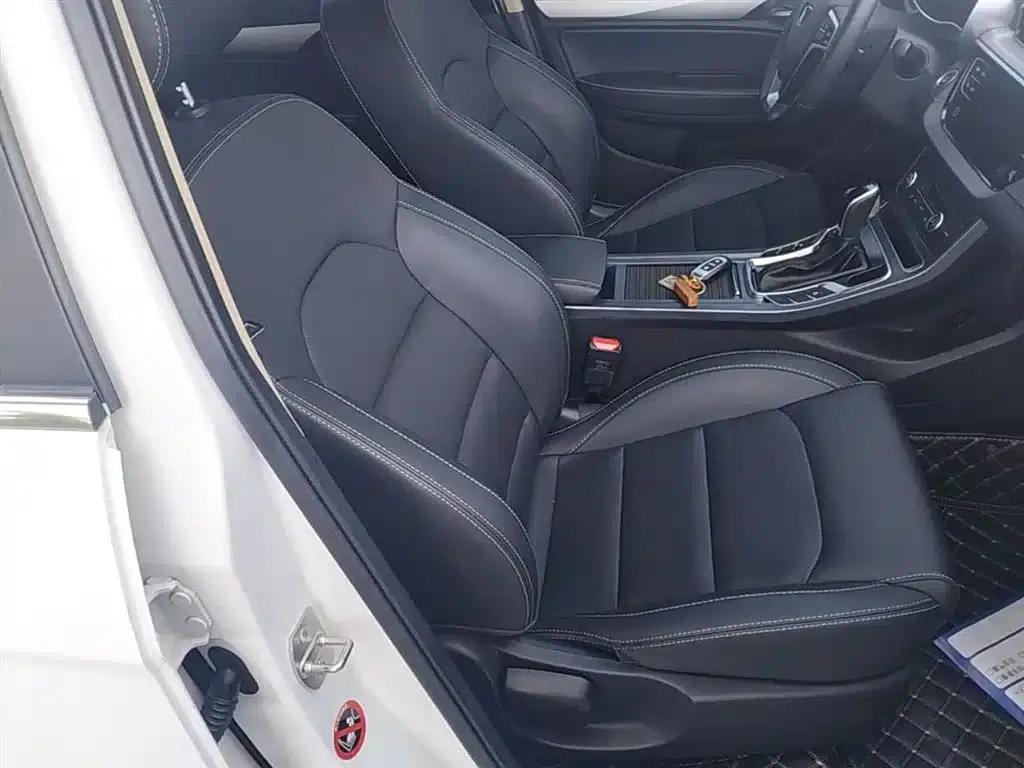 Geely Emgrand 2018 1.5L CVT Upward Connected Edition — миниатюра 25