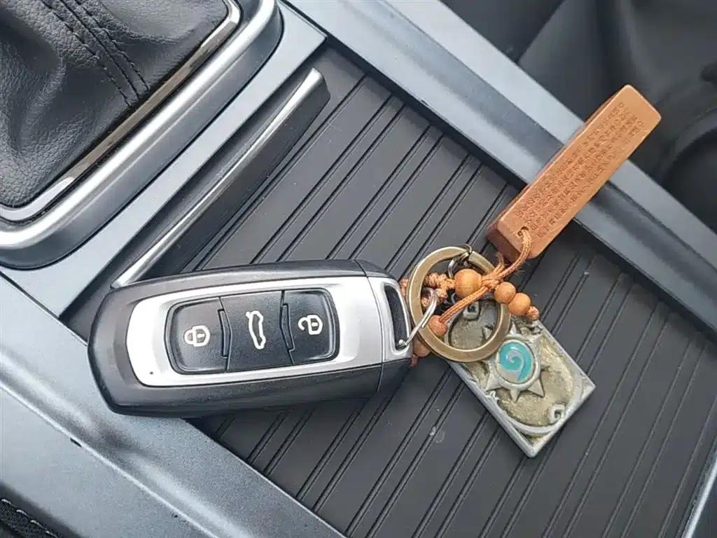 Geely Emgrand 2018 1.5L CVT Upward Connected Edition — миниатюра 9