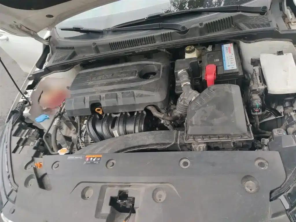 Geely Emgrand 2022 4th Generation 1.5L CVT Premium — миниатюра 11