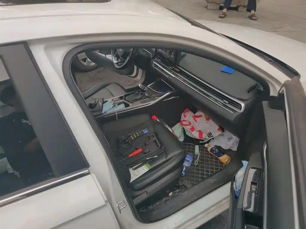 Geely Emgrand 2022 4th Generation 1.5L CVT Premium — миниатюра 20