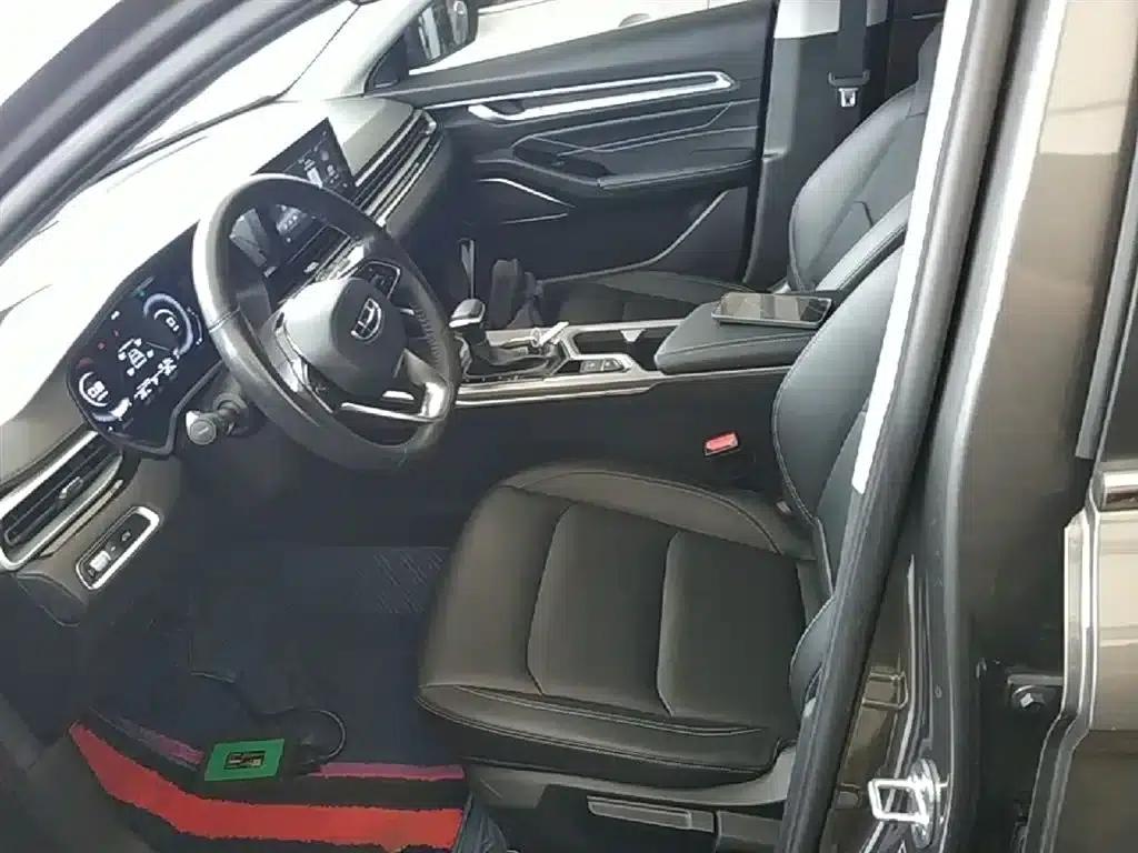 Geely Emgrand 2022 4th Generation 1.5L CVT Premium — миниатюра 15