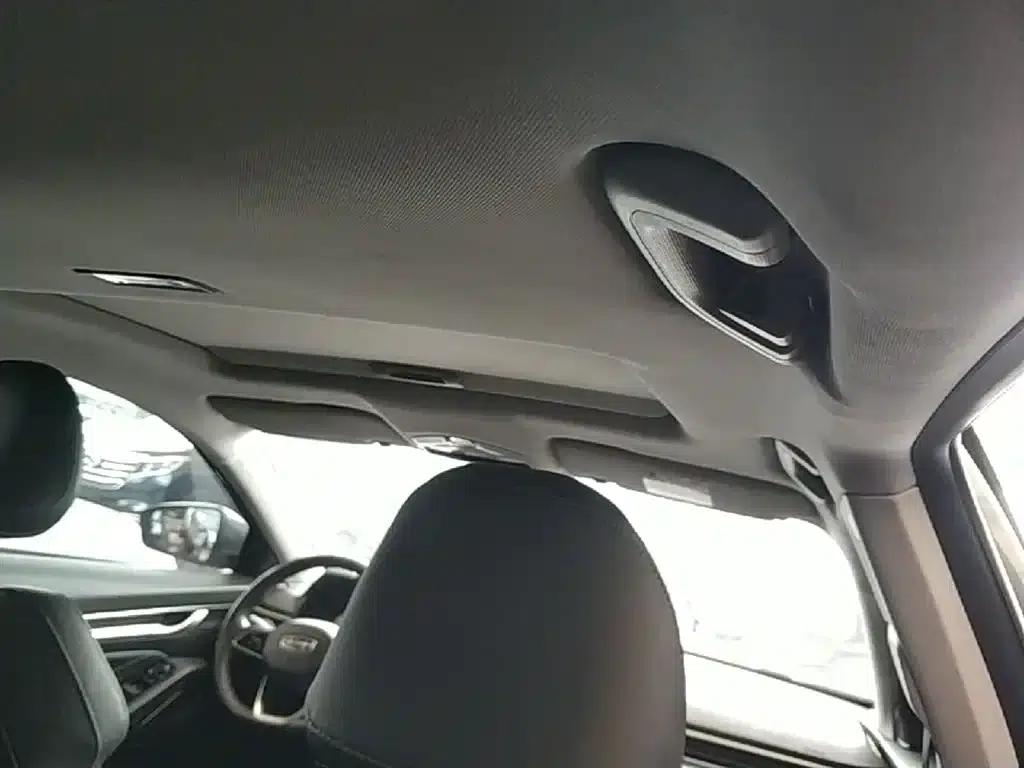 Geely Emgrand 2022 4th Generation 1.5L CVT Premium — миниатюра 18