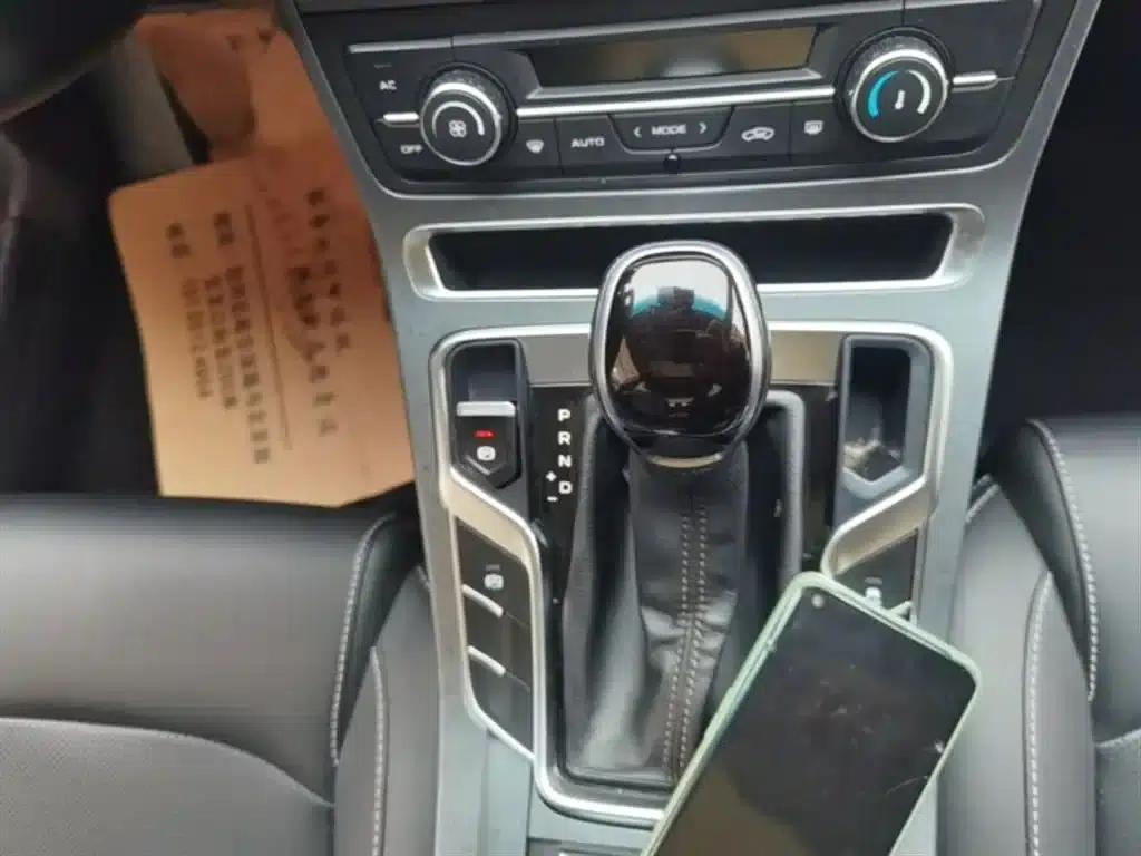 Geely Emgrand 2018 1.5L CVT Upward Connected Edition — миниатюра 14