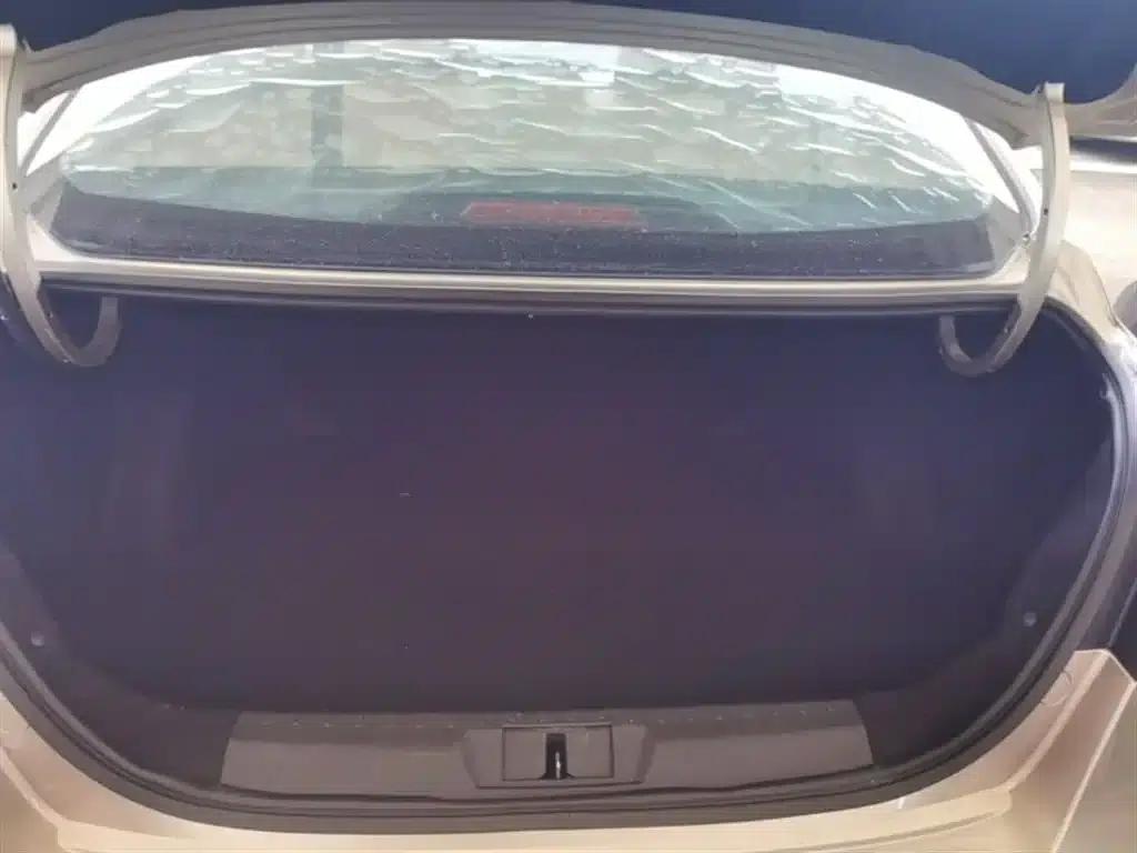 Geely Emgrand 2018 1.5L CVT Upward Connected Edition — миниатюра 19