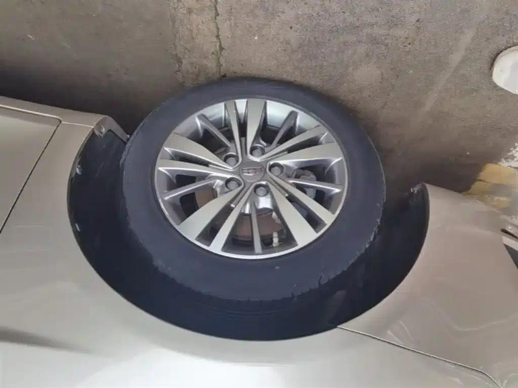 Geely Emgrand 2018 1.5L CVT Upward Connected Edition — миниатюра 23