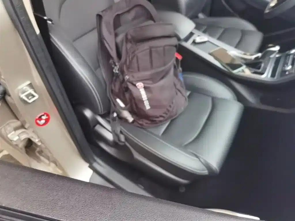 Geely Emgrand 2018 1.5L CVT Upward Connected Edition — миниатюра 25