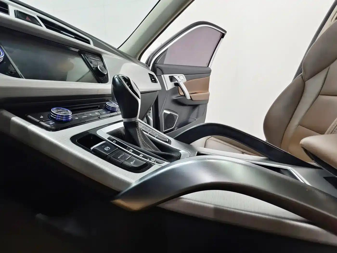 Geely Boyue 2016 1.8TD Automatic Smart Edition — миниатюра 12