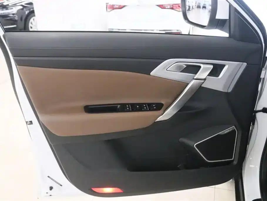Geely Boyue 2016 1.8TD Automatic Smart Edition — миниатюра 12
