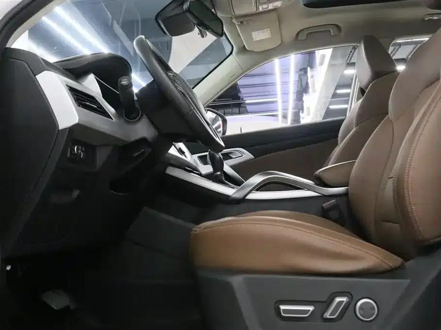 Geely Boyue 2016 1.8TD Automatic Smart Edition — миниатюра 15