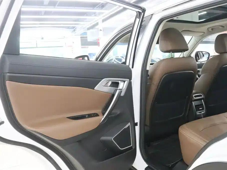 Geely Boyue 2016 1.8TD Automatic Smart Edition — миниатюра 16