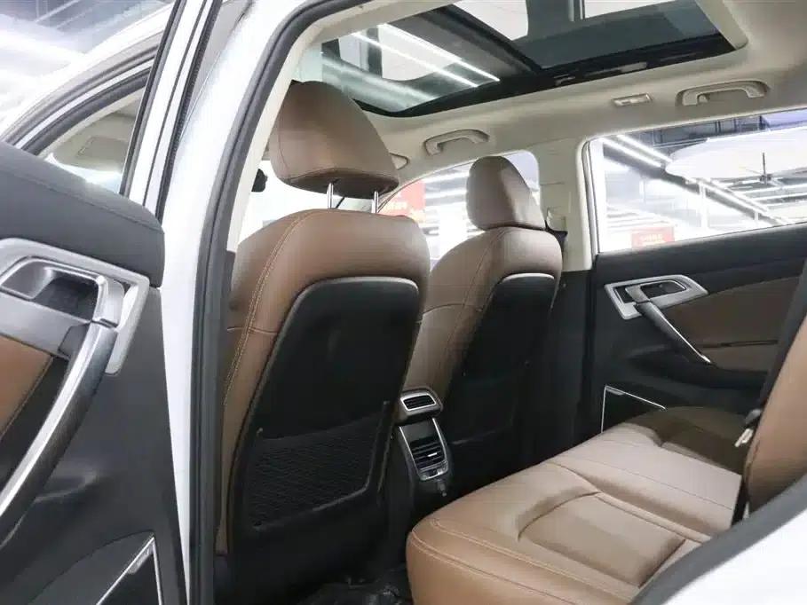 Geely Boyue 2016 1.8TD Automatic Smart Edition — миниатюра 17