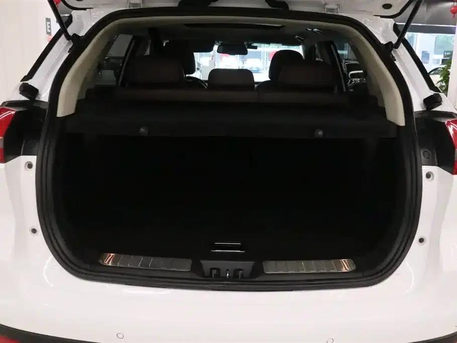 Geely Boyue 2016 1.8TD Automatic Smart Edition — миниатюра 18
