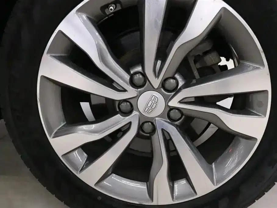Geely Boyue 2016 1.8TD Automatic Smart Edition — миниатюра 19