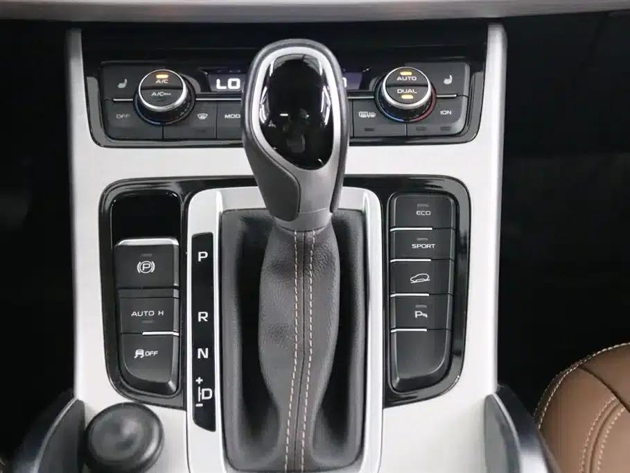 Geely Boyue 2016 1.8TD Automatic Smart Edition — миниатюра 10