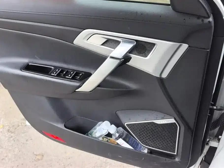 Geely Boyue 2016 1.8TD Automatic Intelligent Connectivity Model — миниатюра 7