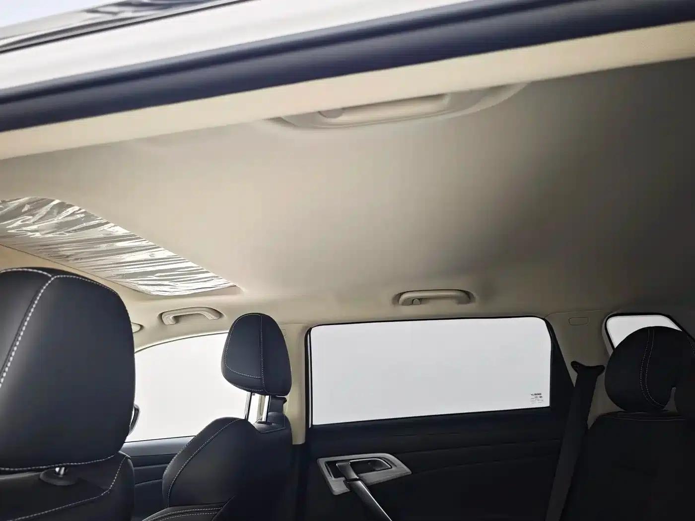 Geely Boyue 2021 Million Edition 1.8TD Manual 2WD Comfort Model — миниатюра 20