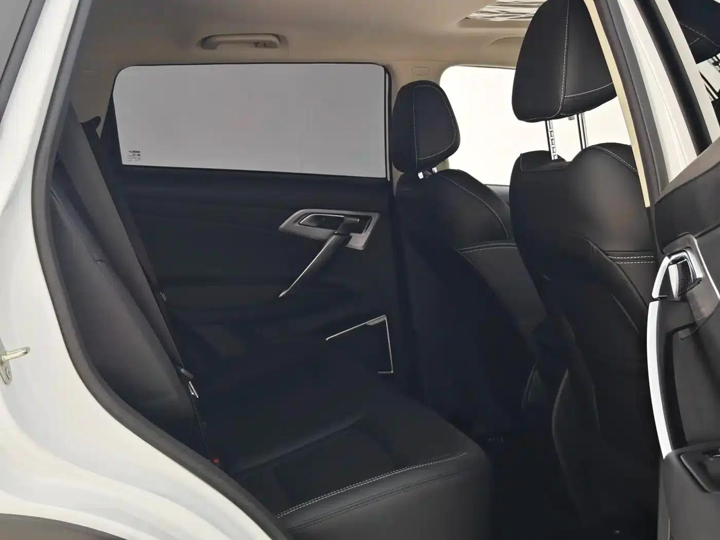 Geely Boyue 2021 Million Edition 1.8TD Manual 2WD Comfort Model — миниатюра 25