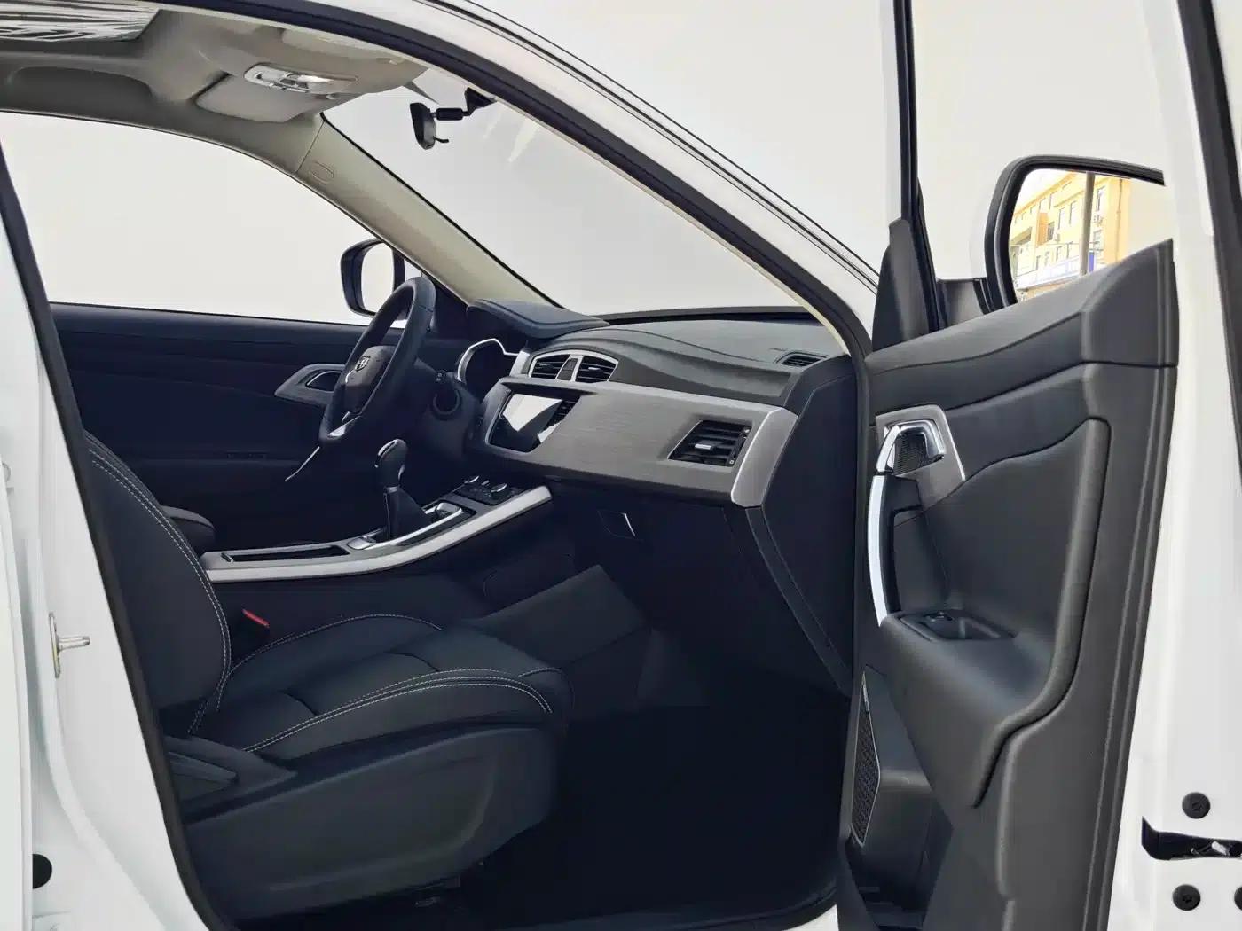 Geely Boyue 2021 Million Edition 1.8TD Manual 2WD Comfort Model — миниатюра 26