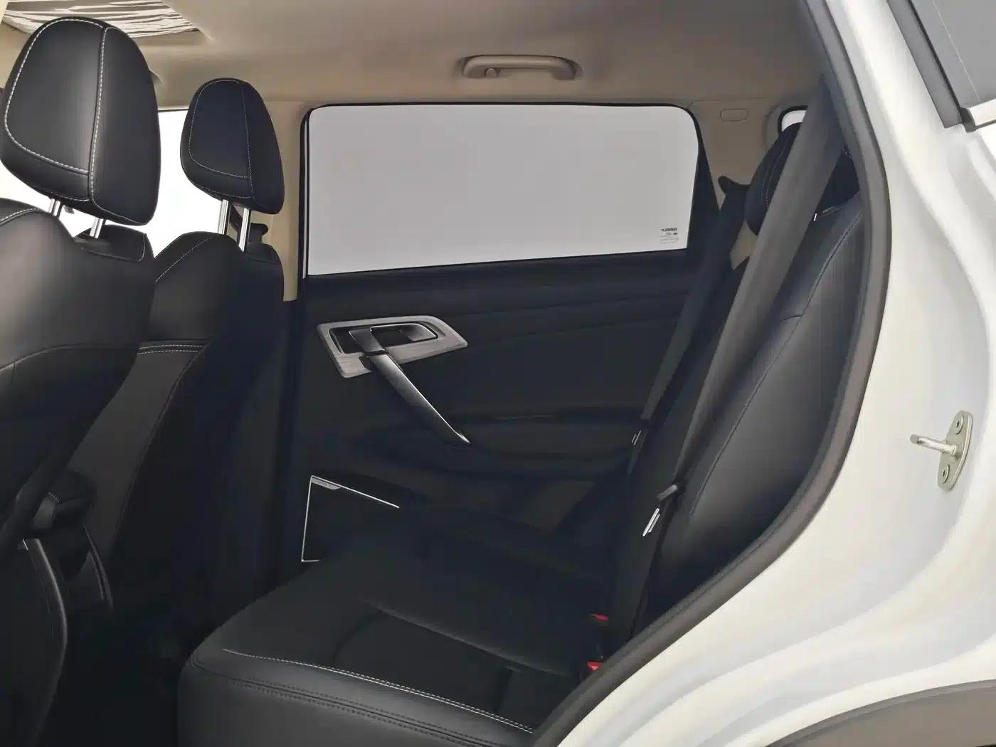 Geely Boyue 2021 Million Edition 1.8TD Manual 2WD Comfort Model — миниатюра 8
