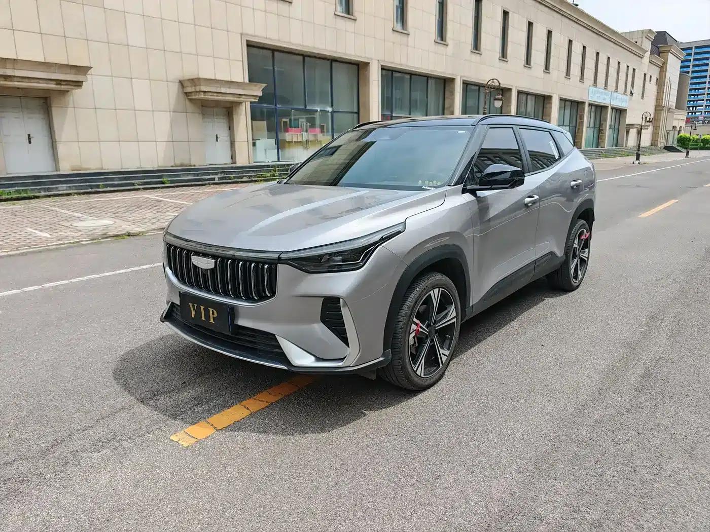 Geely Boyue 2026 1.5TD - My Beloved — миниатюра 1