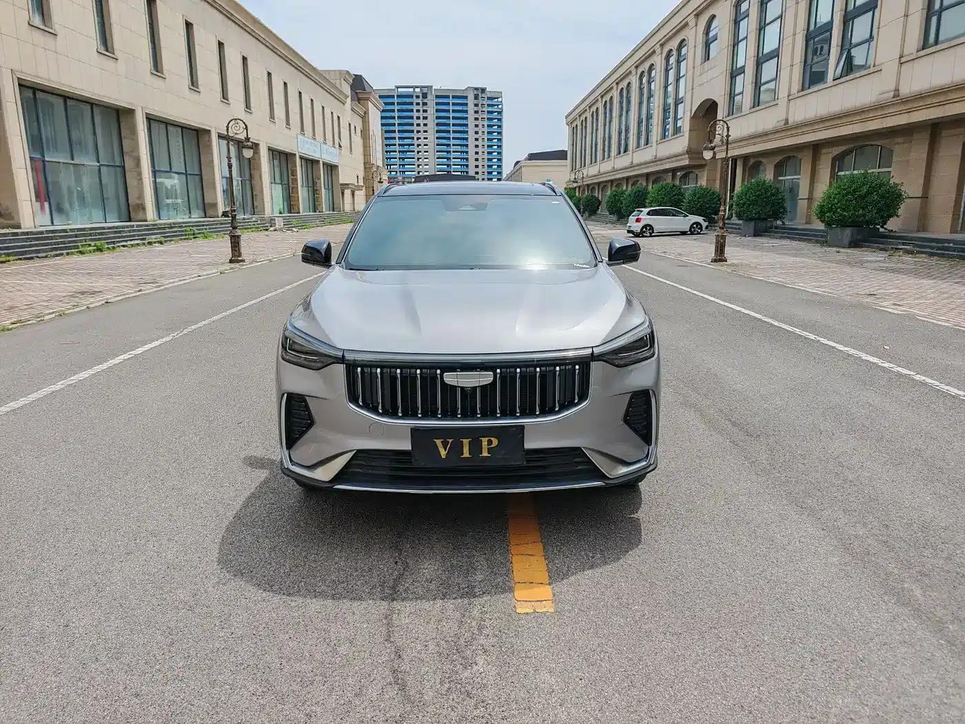 Geely Boyue 2026 1.5TD - My Beloved — миниатюра 2