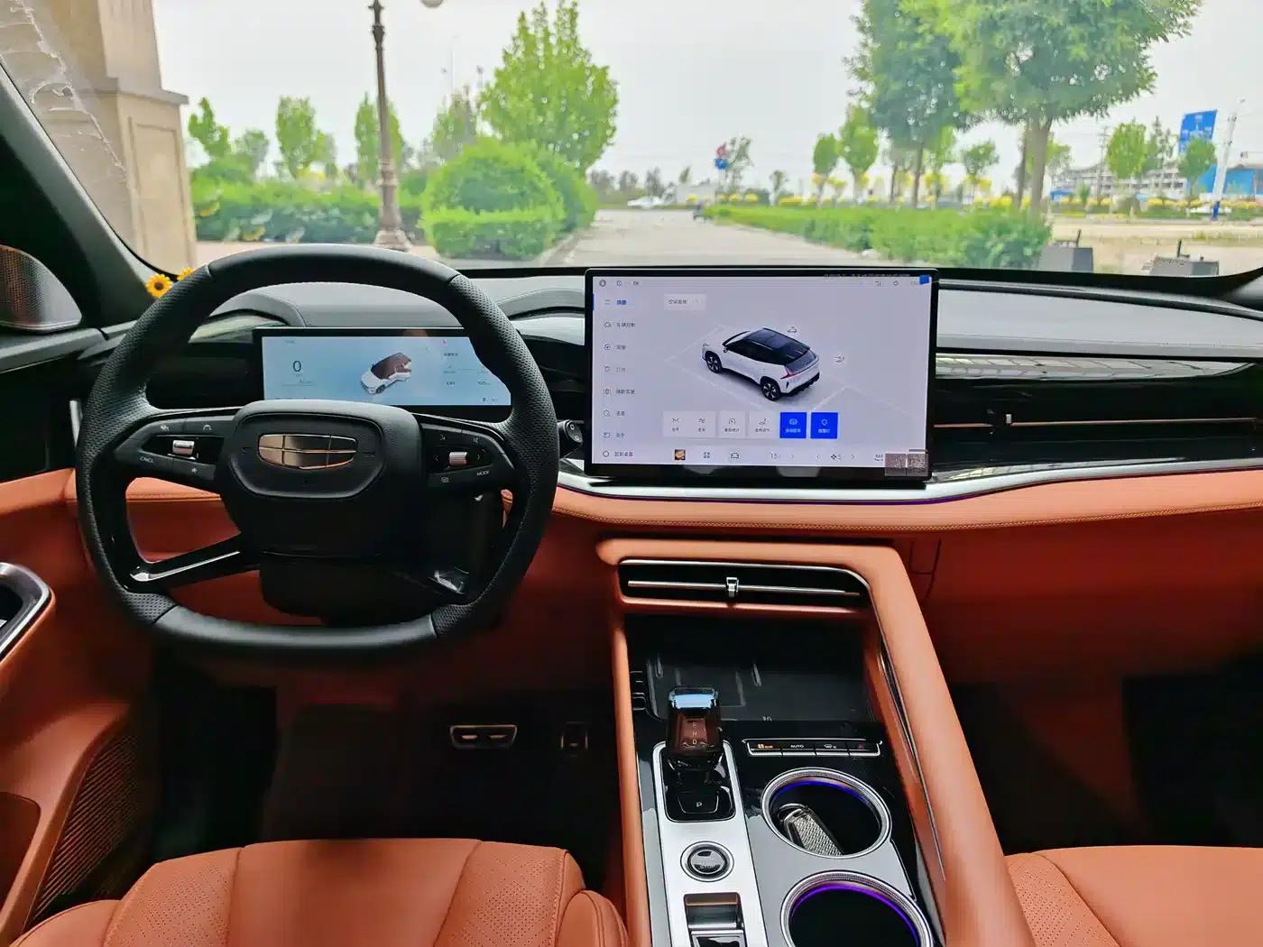 Geely Boyue 2026 1.5TD - My Beloved — миниатюра 11