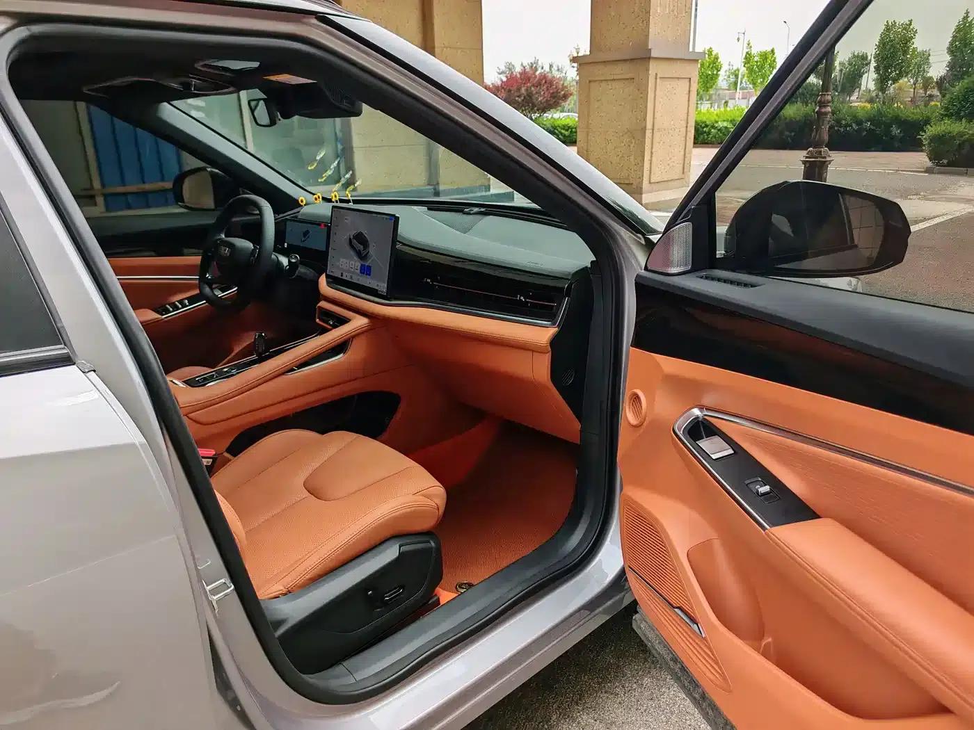 Geely Boyue 2026 1.5TD - My Beloved — миниатюра 13
