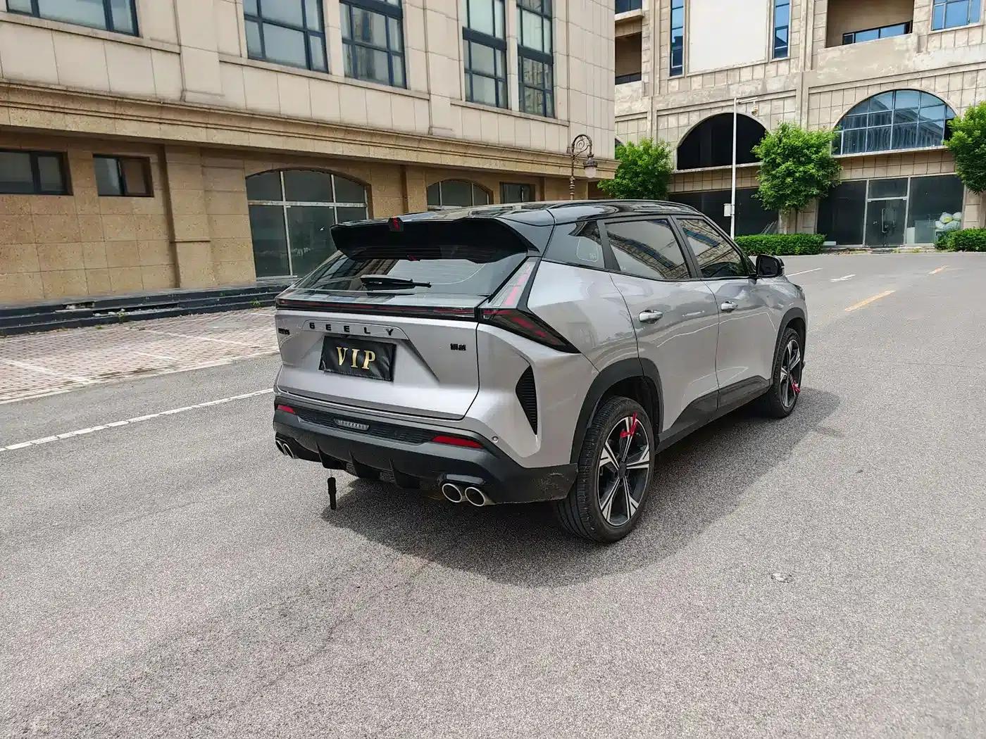 Geely Boyue 2026 1.5TD - My Beloved — миниатюра 15