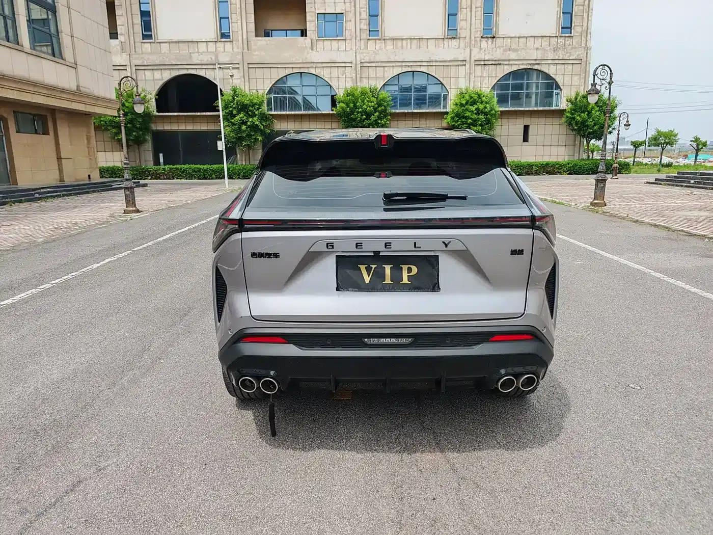 Geely Boyue 2026 1.5TD - My Beloved — миниатюра 16