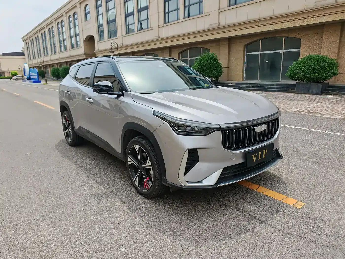 Geely Boyue 2026 1.5TD - My Beloved — миниатюра 3