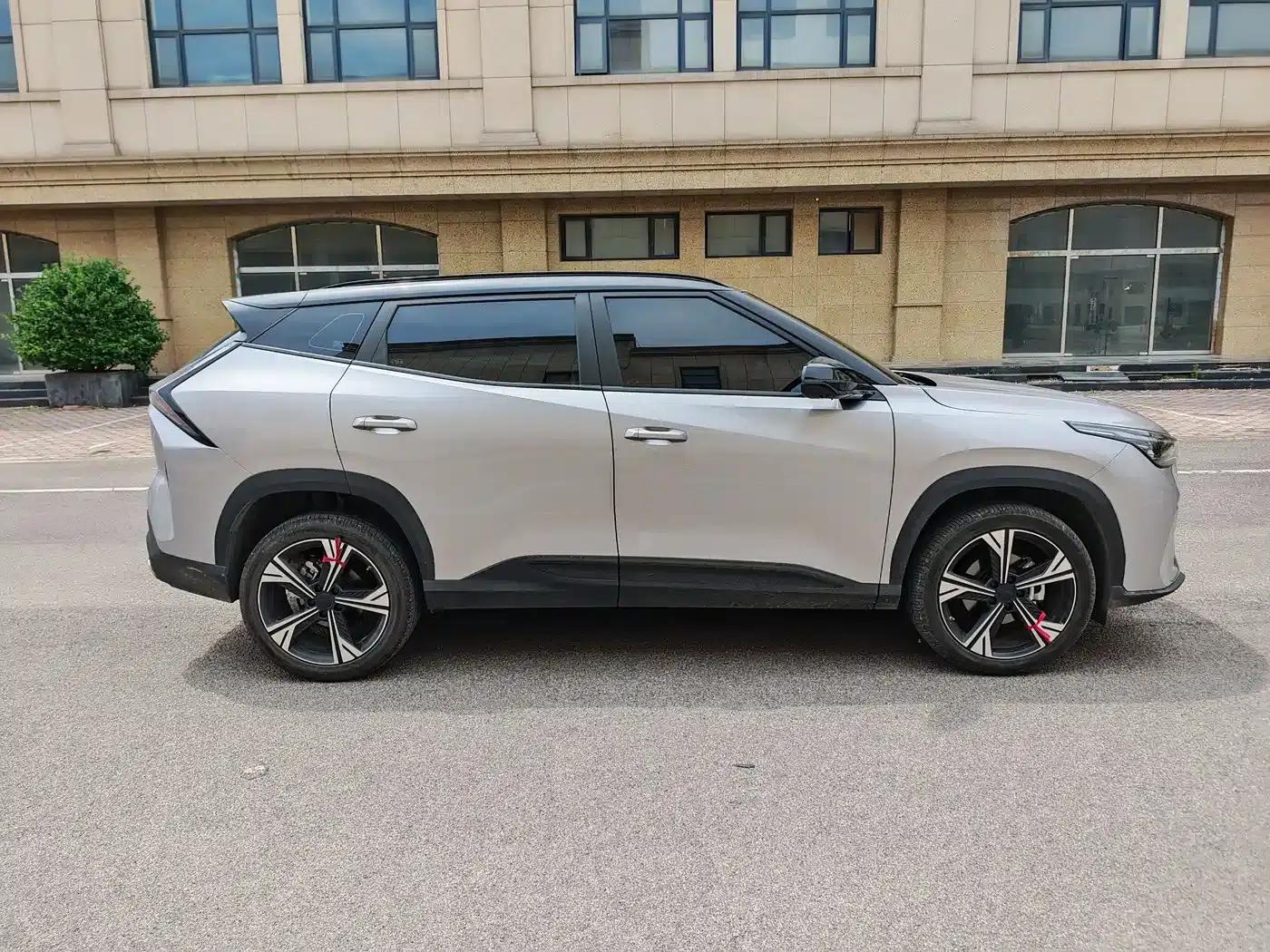 Geely Boyue 2026 1.5TD - My Beloved — миниатюра 4