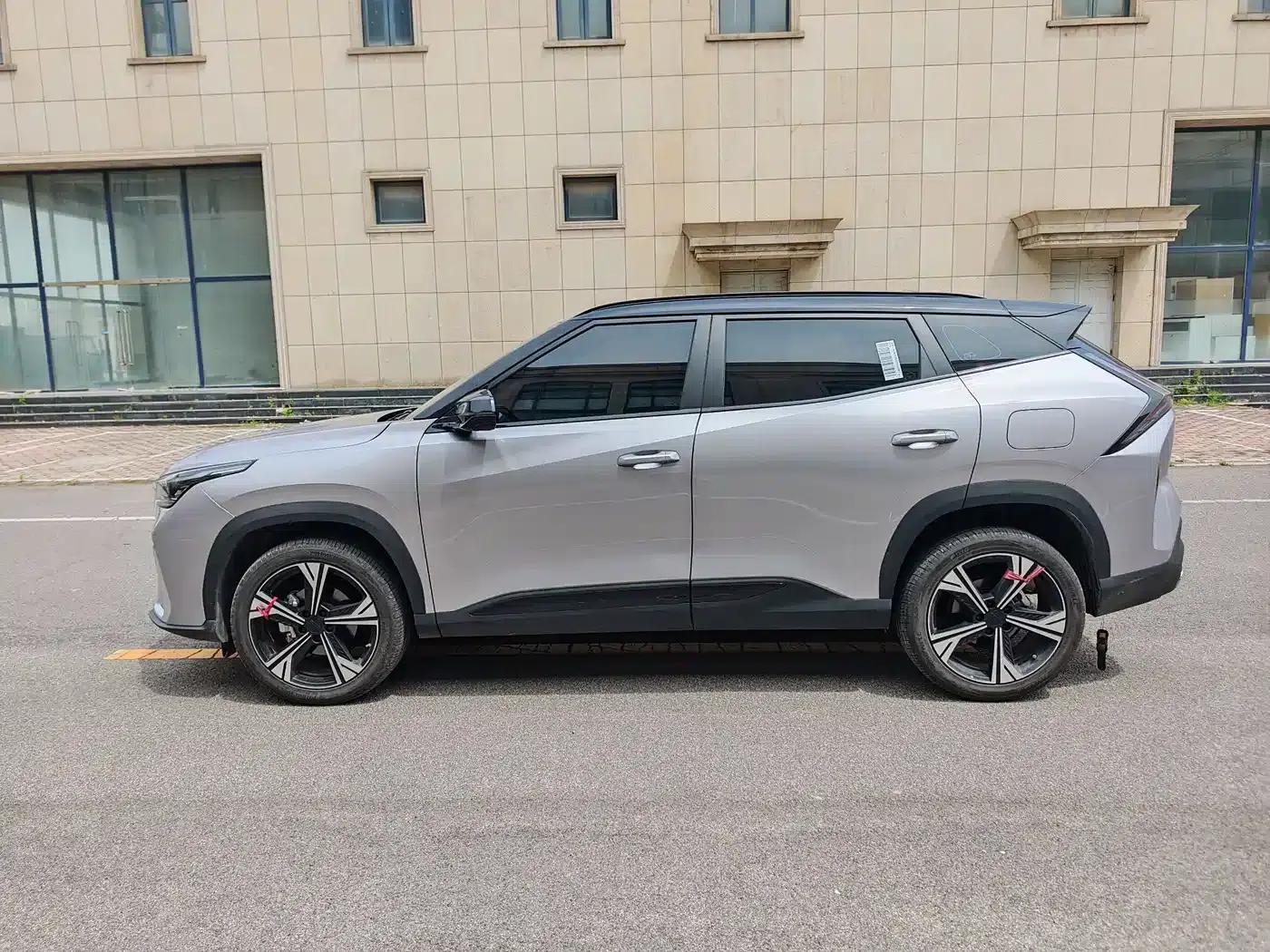Geely Boyue 2026 1.5TD - My Beloved — миниатюра 5