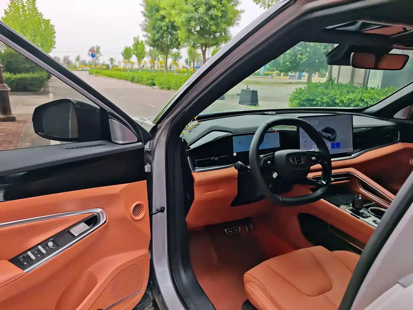 Geely Boyue 2026 1.5TD - My Beloved — миниатюра 7