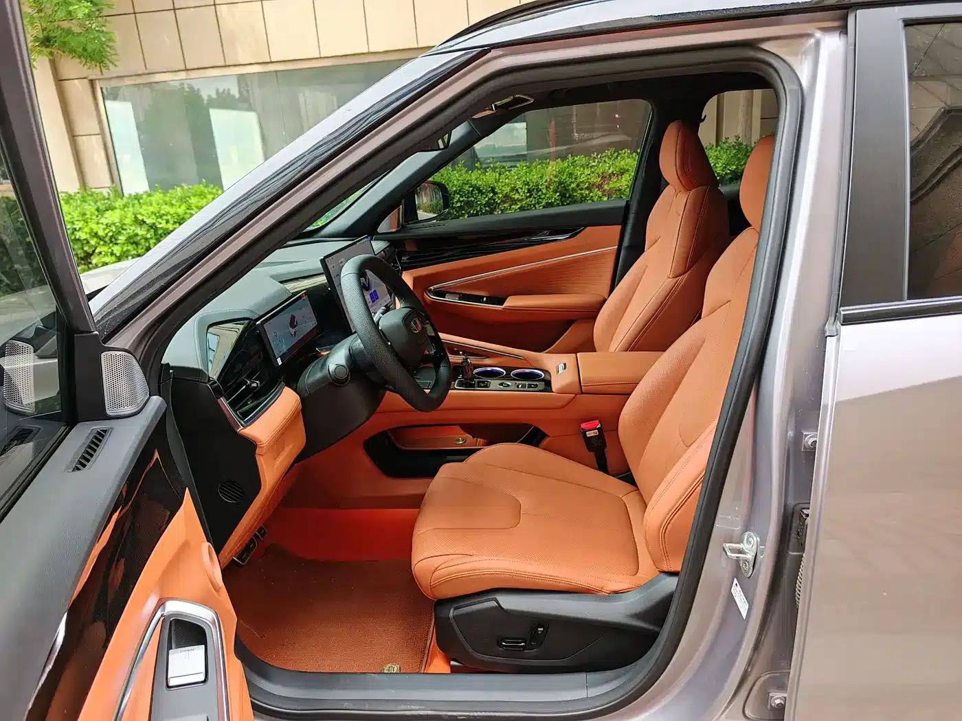 Geely Boyue 2026 1.5TD - My Beloved — миниатюра 8