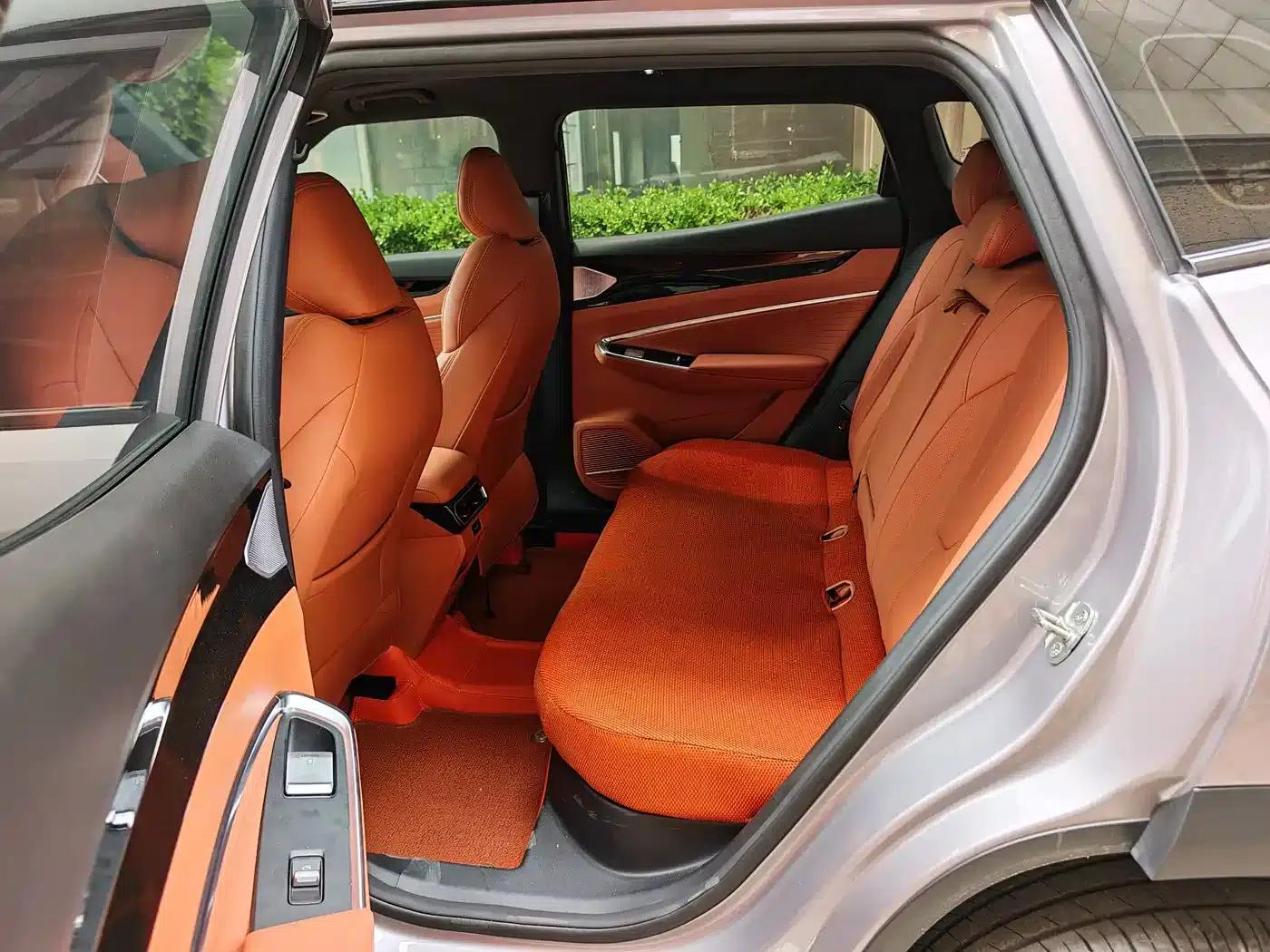 Geely Boyue 2026 1.5TD - My Beloved — миниатюра 9