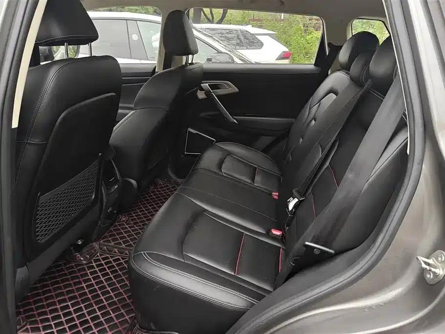 Geely Boyue 2020 1.8TD DCT 2WD Smart Edition — миниатюра 11