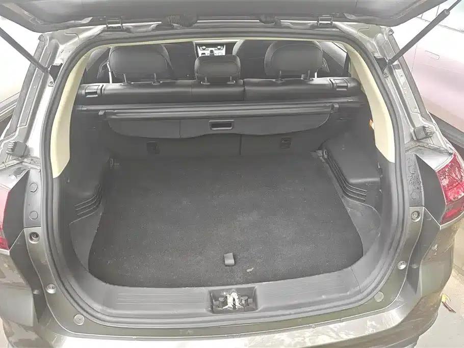 Geely Boyue 2020 1.8TD DCT 2WD Smart Edition — миниатюра 4