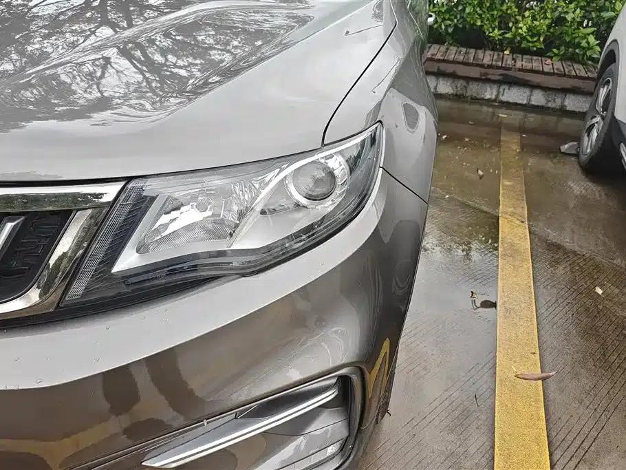 Geely Boyue 2020 1.8TD DCT 2WD Smart Edition — миниатюра 5