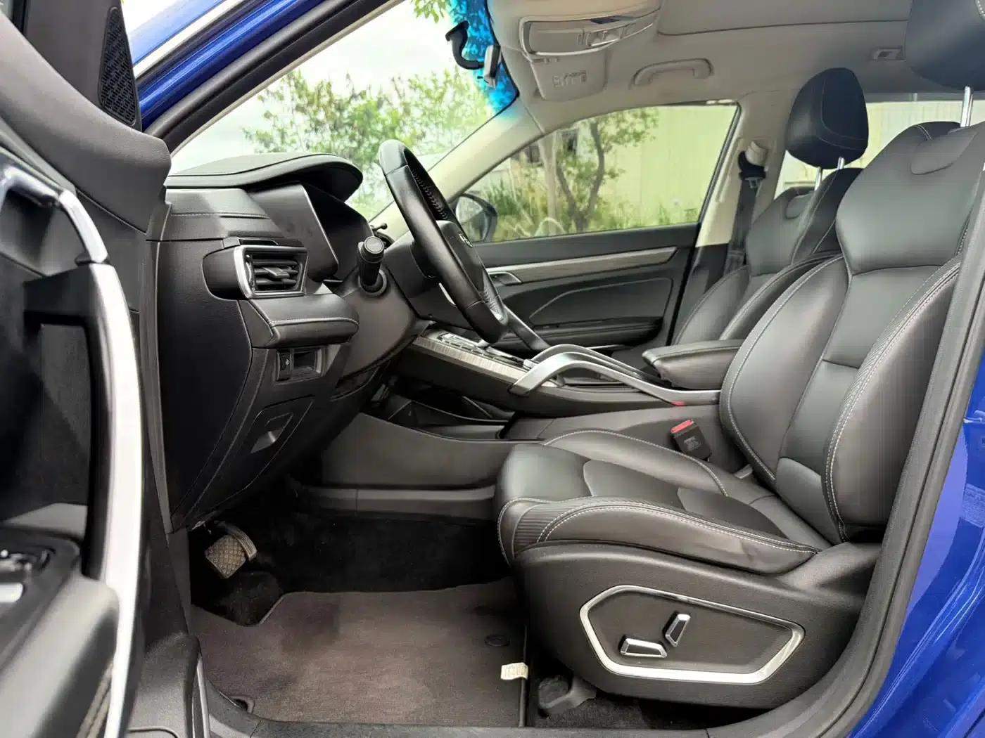 Geely Boyue 2020 1.5TD Automatic Intelligent PRO — миниатюра 4