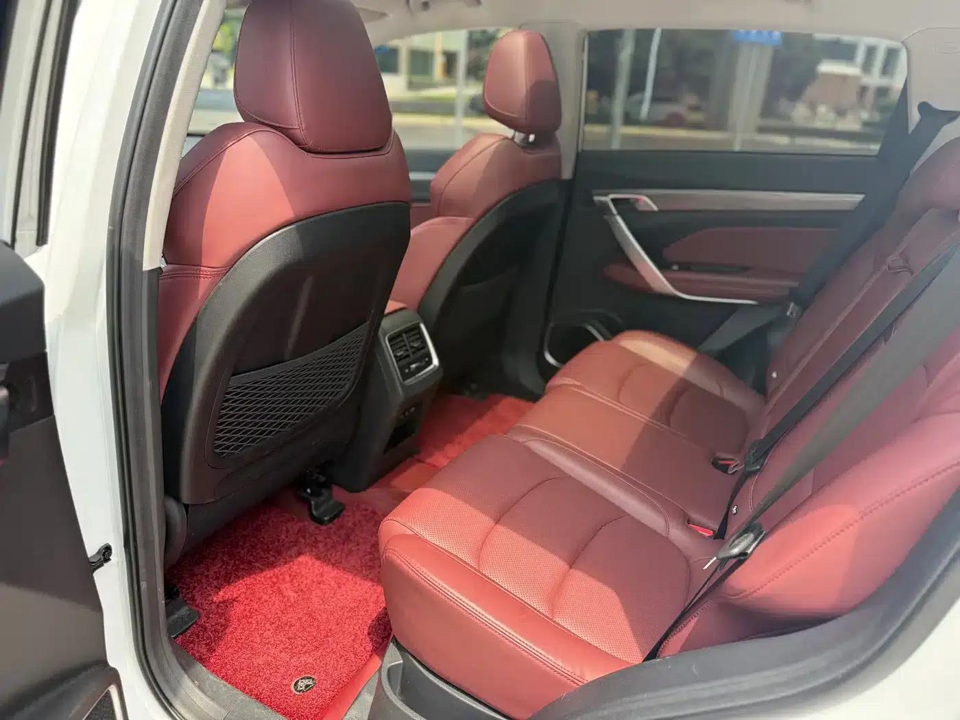 Geely Boyue 2022 Model Boyue X 1.8TD DCT Smart Edition — миниатюра 11