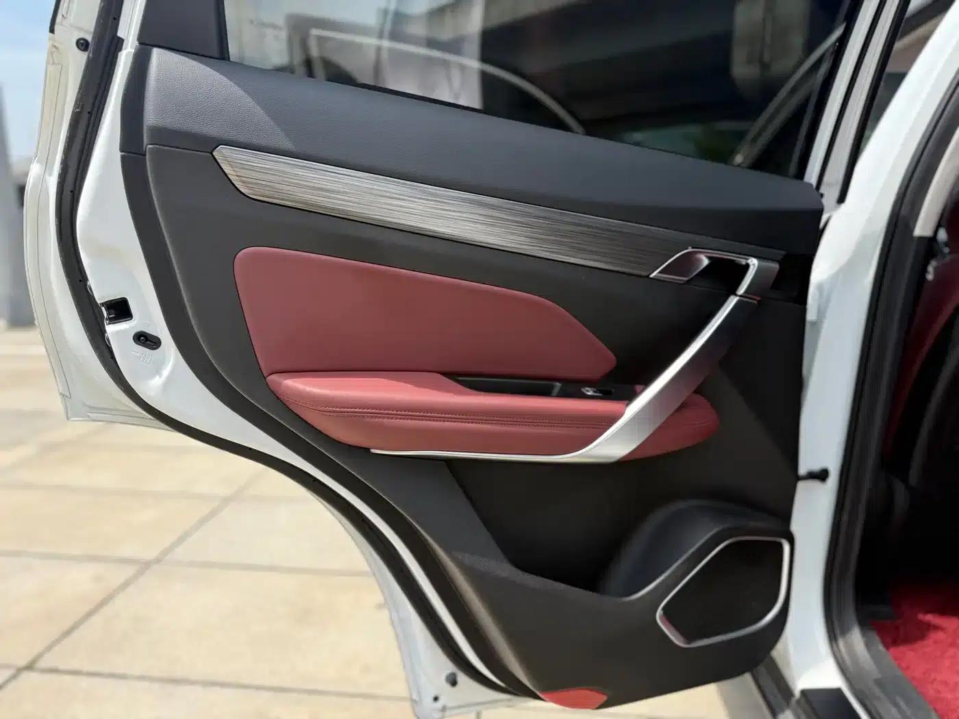 Geely Boyue 2022 Model Boyue X 1.8TD DCT Smart Edition — миниатюра 13