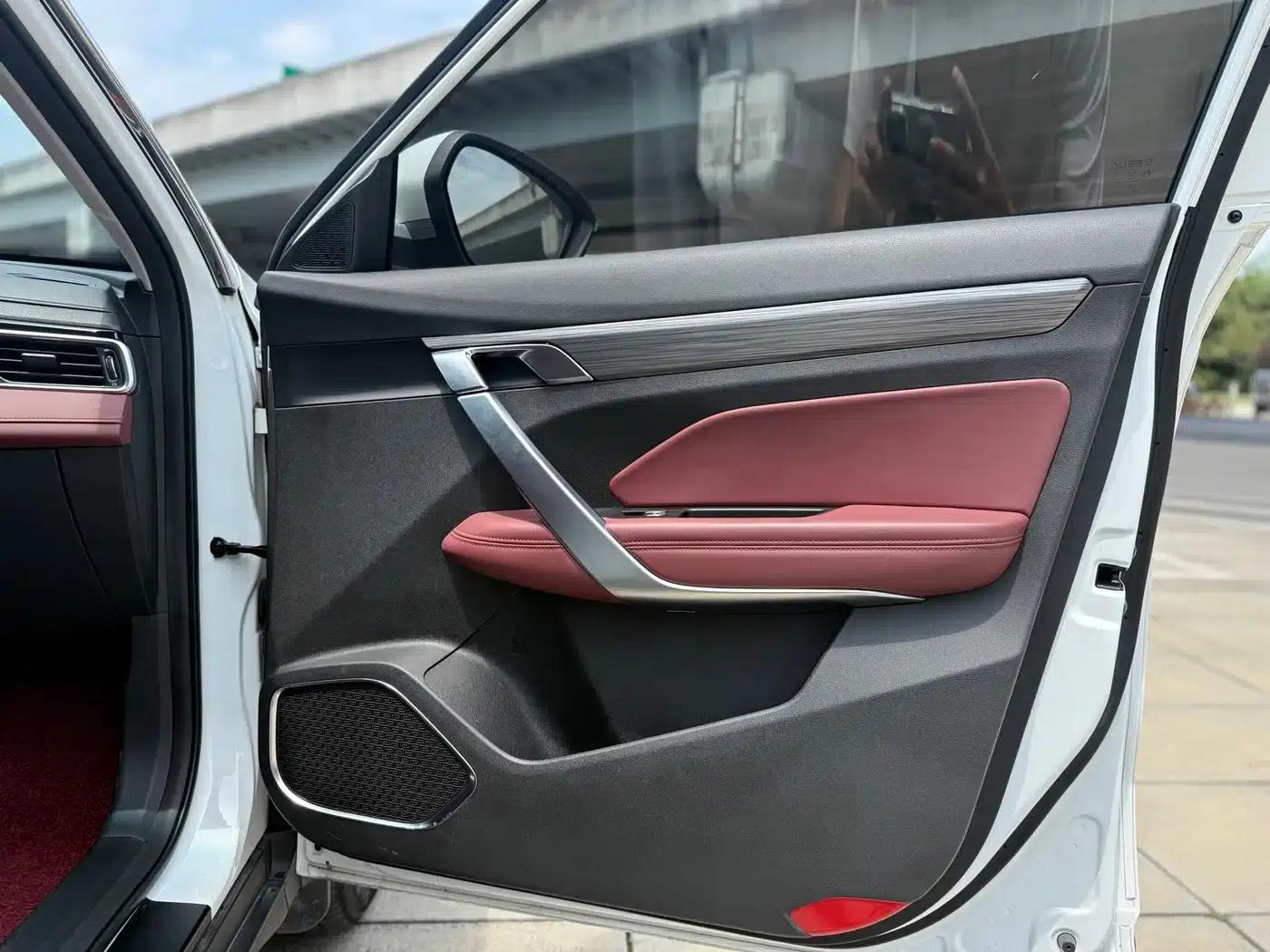 Geely Boyue 2022 Model Boyue X 1.8TD DCT Smart Edition — миниатюра 14
