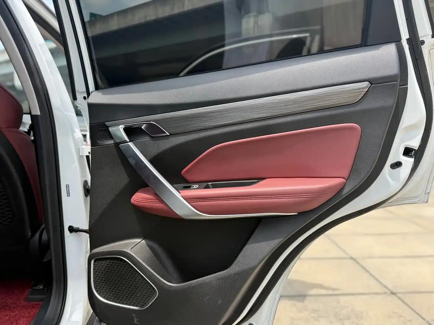 Geely Boyue 2022 Model Boyue X 1.8TD DCT Smart Edition — миниатюра 17