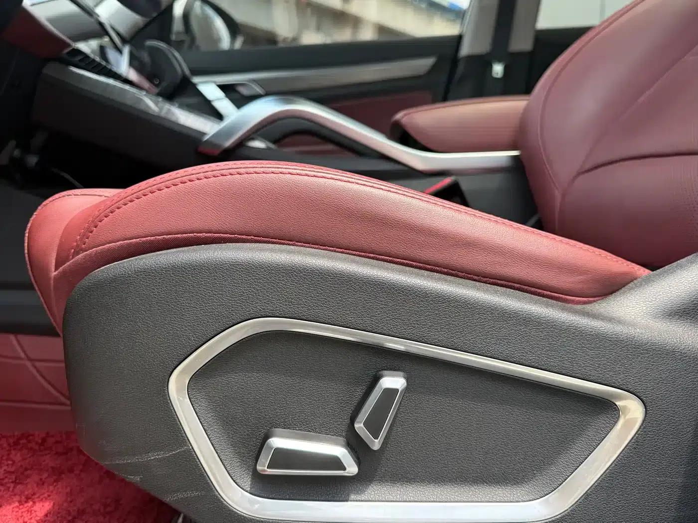 Geely Boyue 2022 Model Boyue X 1.8TD DCT Smart Edition — миниатюра 20