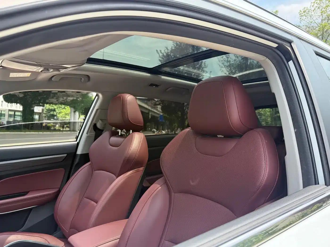 Geely Boyue 2022 Model Boyue X 1.8TD DCT Smart Edition — миниатюра 27
