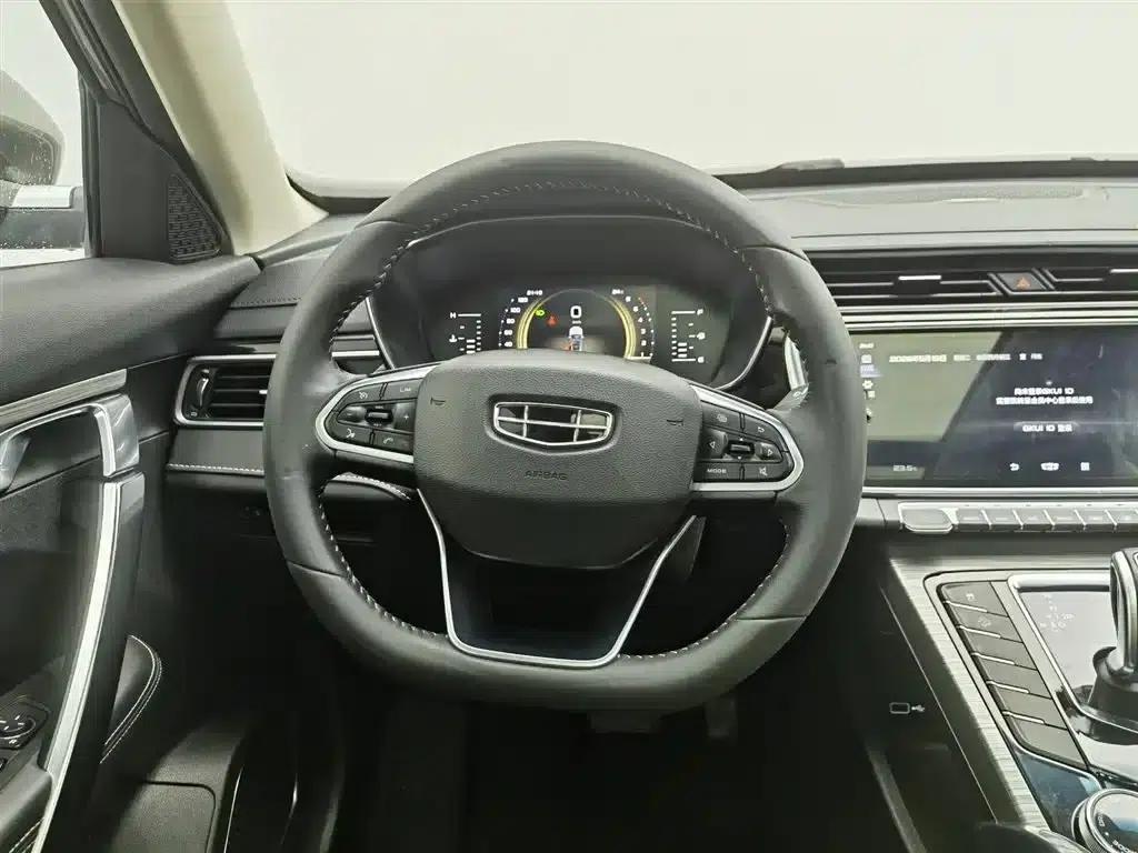 Geely Boyue 2020 1.8TD DCT Smart PRO — миниатюра 11