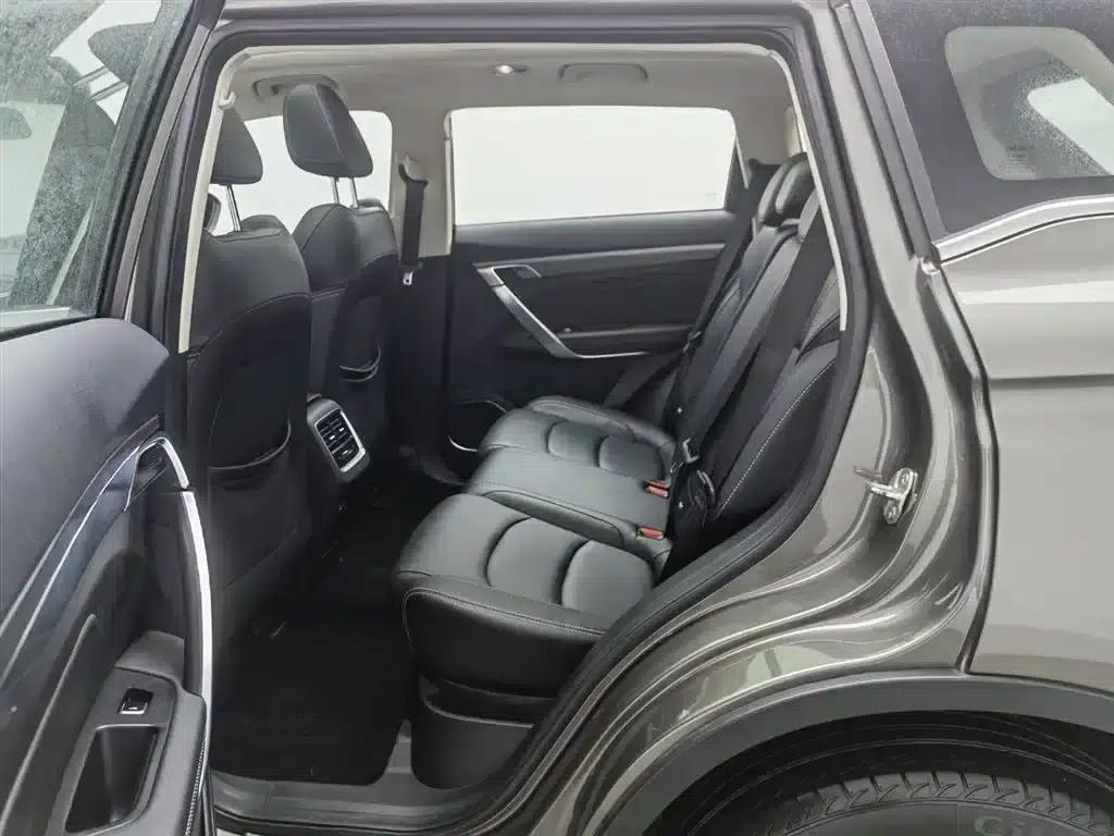 Geely Boyue 2020 1.8TD DCT Smart PRO — миниатюра 15