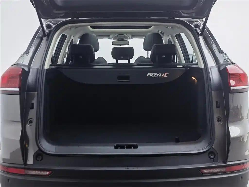 Geely Boyue 2020 1.8TD DCT Smart PRO — миниатюра 16
