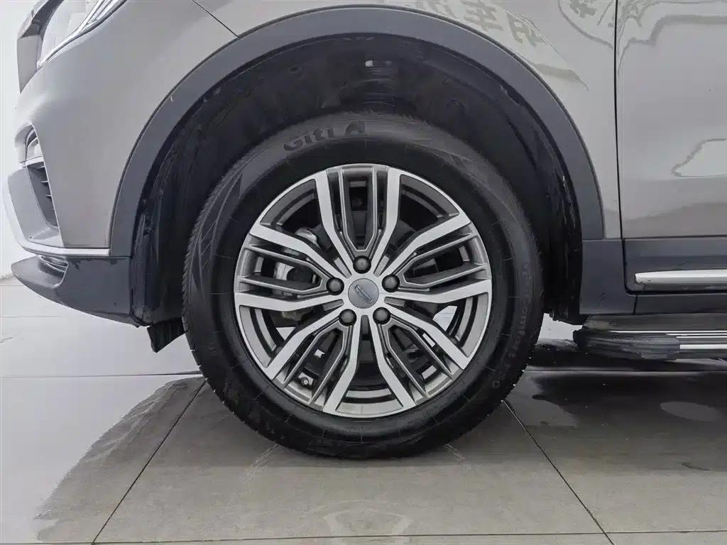 Geely Boyue 2020 1.8TD DCT Smart PRO — миниатюра 17