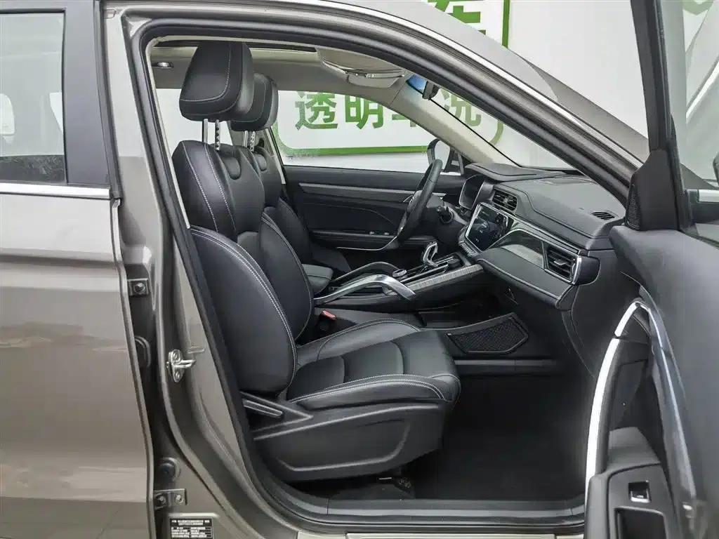 Geely Boyue 2020 1.8TD DCT Smart PRO — миниатюра 23